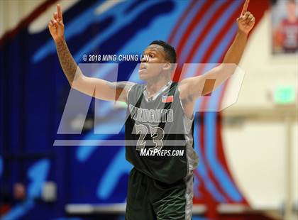Thumbnail 2 in Twentynine Palms @ Laguna Beach (CIF SS D3AA Playoff) photogallery.
