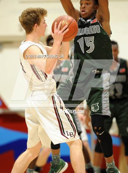 Thumbnail 1 in Twentynine Palms @ Laguna Beach (CIF SS D3AA Playoff) photogallery.