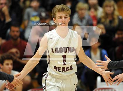 Thumbnail 1 in Twentynine Palms @ Laguna Beach (CIF SS D3AA Playoff) photogallery.