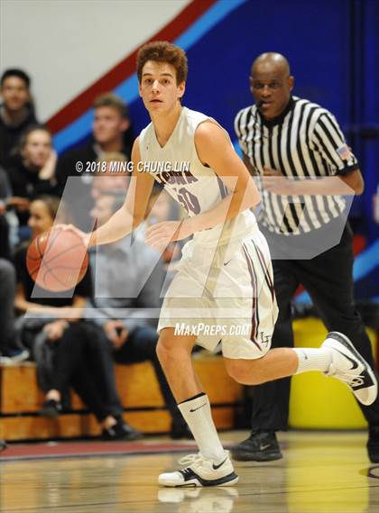 Thumbnail 1 in Twentynine Palms @ Laguna Beach (CIF SS D3AA Playoff) photogallery.