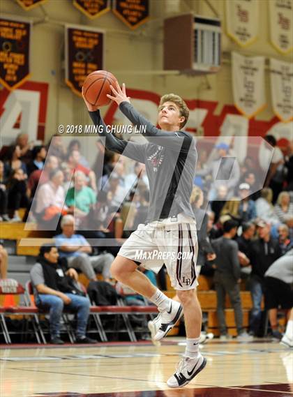 Thumbnail 3 in Twentynine Palms @ Laguna Beach (CIF SS D3AA Playoff) photogallery.