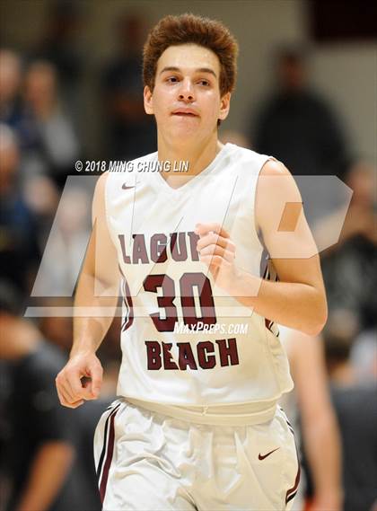 Thumbnail 3 in Twentynine Palms @ Laguna Beach (CIF SS D3AA Playoff) photogallery.