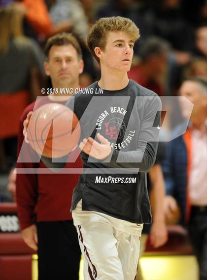 Thumbnail 1 in Twentynine Palms @ Laguna Beach (CIF SS D3AA Playoff) photogallery.