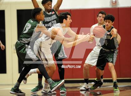 Thumbnail 1 in Twentynine Palms @ Laguna Beach (CIF SS D3AA Playoff) photogallery.