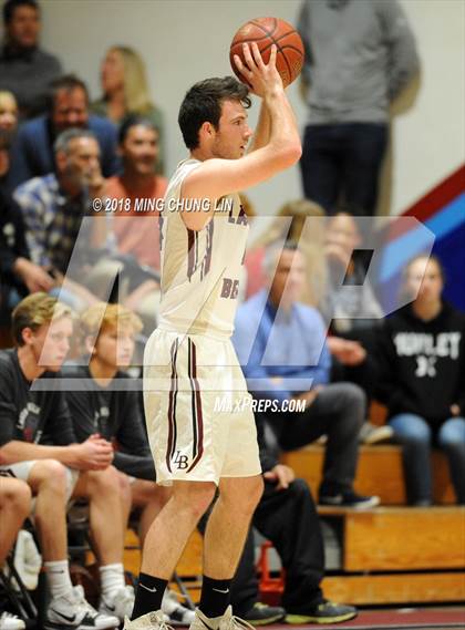 Thumbnail 2 in Twentynine Palms @ Laguna Beach (CIF SS D3AA Playoff) photogallery.