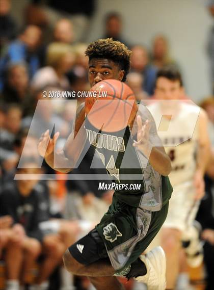 Thumbnail 2 in Twentynine Palms @ Laguna Beach (CIF SS D3AA Playoff) photogallery.