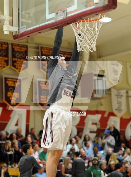 Thumbnail 2 in Twentynine Palms @ Laguna Beach (CIF SS D3AA Playoff) photogallery.