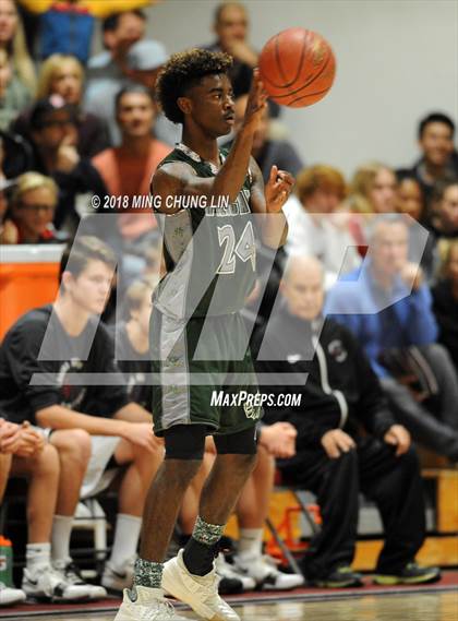 Thumbnail 1 in Twentynine Palms @ Laguna Beach (CIF SS D3AA Playoff) photogallery.