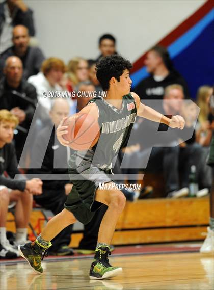 Thumbnail 3 in Twentynine Palms @ Laguna Beach (CIF SS D3AA Playoff) photogallery.