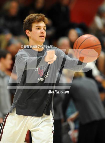 Thumbnail 2 in Twentynine Palms @ Laguna Beach (CIF SS D3AA Playoff) photogallery.