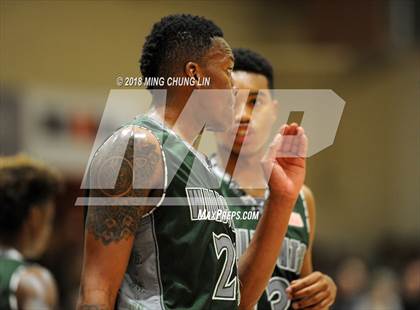 Thumbnail 2 in Twentynine Palms @ Laguna Beach (CIF SS D3AA Playoff) photogallery.