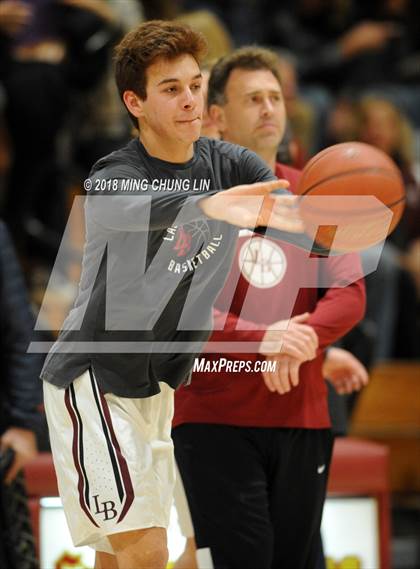 Thumbnail 2 in Twentynine Palms @ Laguna Beach (CIF SS D3AA Playoff) photogallery.