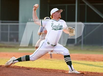 Thumbnail 3 in George Jenkins vs. Kathleen (FHSAA 6A - District 10 Quarterfinal) photogallery.