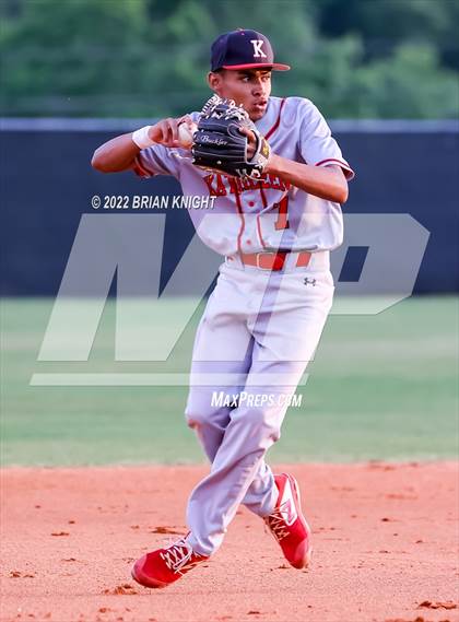 Thumbnail 1 in George Jenkins vs. Kathleen (FHSAA 6A - District 10 Quarterfinal) photogallery.