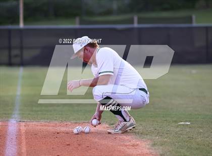 Thumbnail 3 in George Jenkins vs. Kathleen (FHSAA 6A - District 10 Quarterfinal) photogallery.
