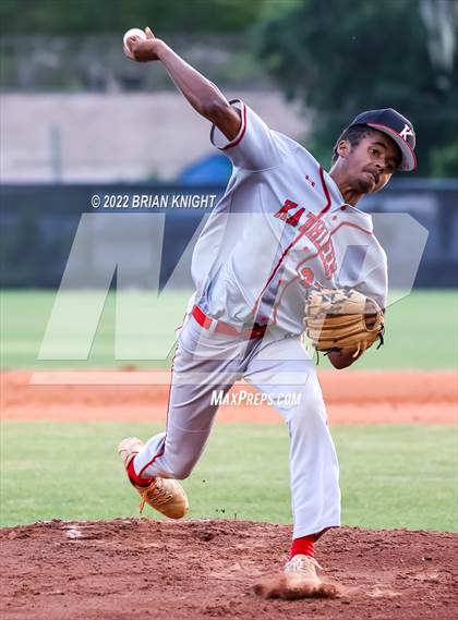 Thumbnail 1 in George Jenkins vs. Kathleen (FHSAA 6A - District 10 Quarterfinal) photogallery.