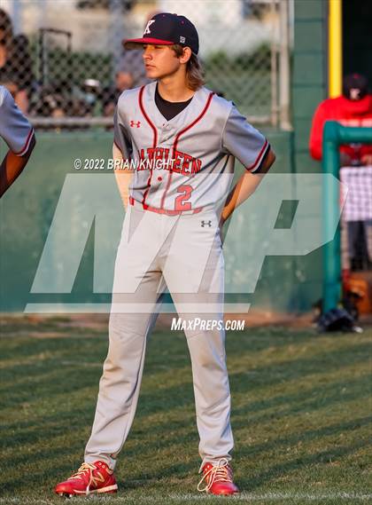 Thumbnail 2 in George Jenkins vs. Kathleen (FHSAA 6A - District 10 Quarterfinal) photogallery.