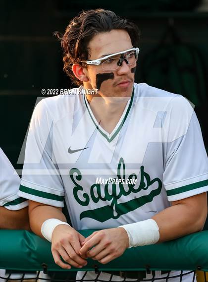 Thumbnail 3 in George Jenkins vs. Kathleen (FHSAA 6A - District 10 Quarterfinal) photogallery.