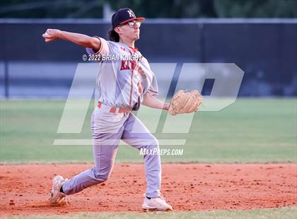 Thumbnail 3 in George Jenkins vs. Kathleen (FHSAA 6A - District 10 Quarterfinal) photogallery.