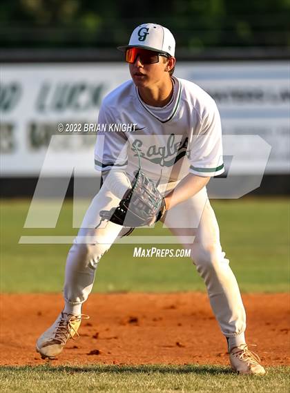 Thumbnail 1 in George Jenkins vs. Kathleen (FHSAA 6A - District 10 Quarterfinal) photogallery.