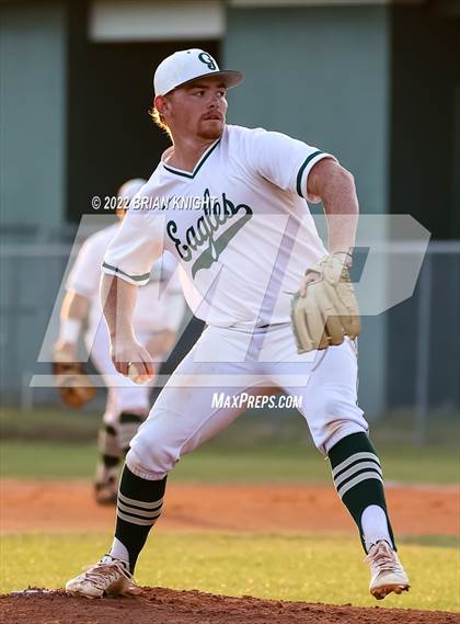 Thumbnail 1 in George Jenkins vs. Kathleen (FHSAA 6A - District 10 Quarterfinal) photogallery.