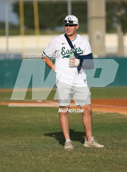 Thumbnail 3 in George Jenkins vs. Kathleen (FHSAA 6A - District 10 Quarterfinal) photogallery.
