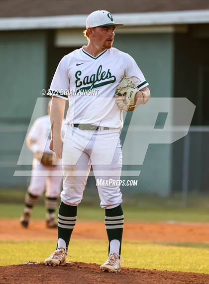 Thumbnail 3 in George Jenkins vs. Kathleen (FHSAA 6A - District 10 Quarterfinal) photogallery.