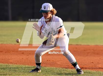 Thumbnail 3 in George Jenkins vs. Kathleen (FHSAA 6A - District 10 Quarterfinal) photogallery.