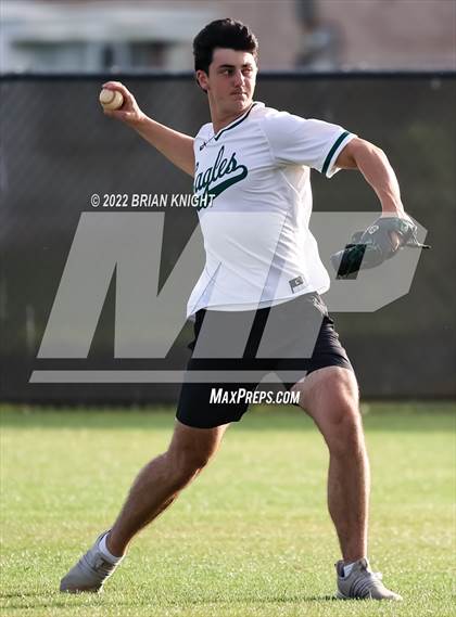 Thumbnail 2 in George Jenkins vs. Kathleen (FHSAA 6A - District 10 Quarterfinal) photogallery.