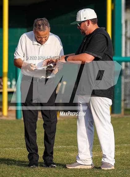Thumbnail 1 in George Jenkins vs. Kathleen (FHSAA 6A - District 10 Quarterfinal) photogallery.