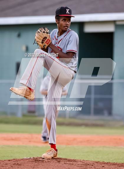 Thumbnail 1 in George Jenkins vs. Kathleen (FHSAA 6A - District 10 Quarterfinal) photogallery.