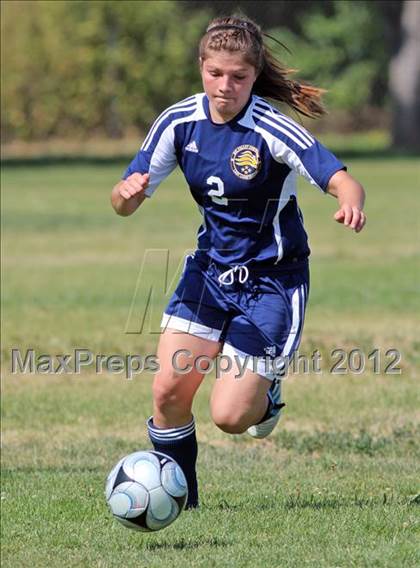 Thumbnail 3 in Big Valley Christian @ Millennium (CIF SJS D7 Playoffs) photogallery.