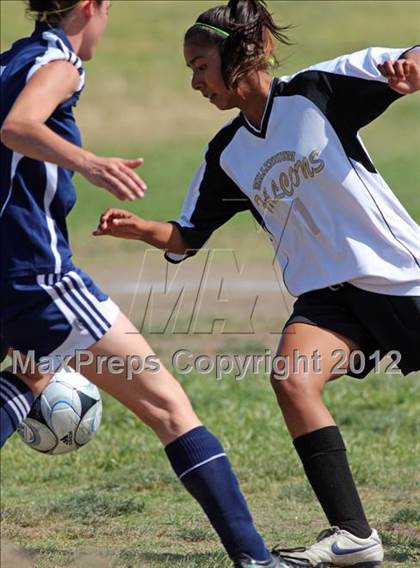 Thumbnail 2 in Big Valley Christian @ Millennium (CIF SJS D7 Playoffs) photogallery.