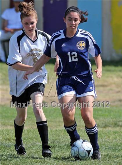 Thumbnail 2 in Big Valley Christian @ Millennium (CIF SJS D7 Playoffs) photogallery.