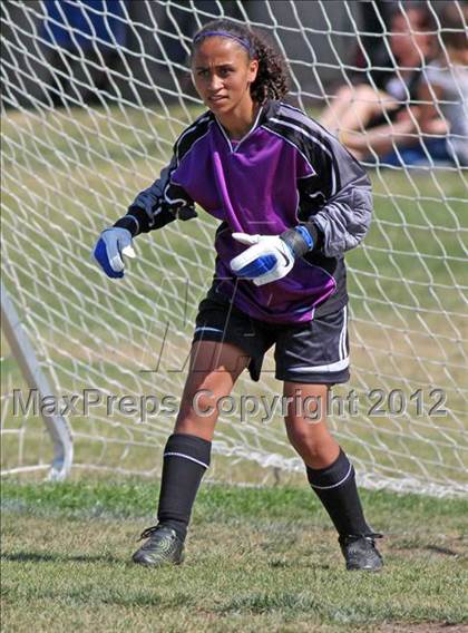 Thumbnail 3 in Big Valley Christian @ Millennium (CIF SJS D7 Playoffs) photogallery.