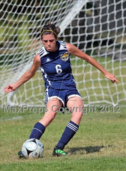 Thumbnail 2 in Big Valley Christian @ Millennium (CIF SJS D7 Playoffs) photogallery.