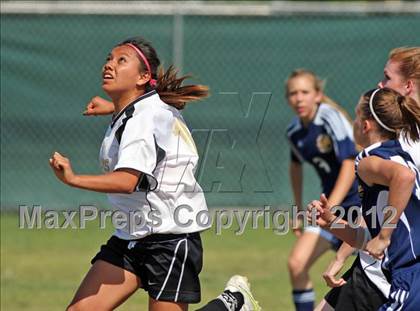 Thumbnail 3 in Big Valley Christian @ Millennium (CIF SJS D7 Playoffs) photogallery.