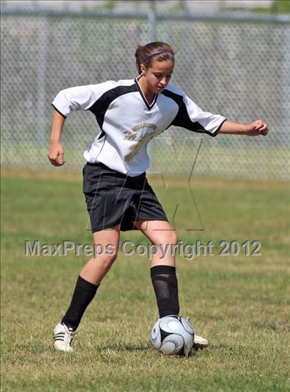 Thumbnail 1 in Big Valley Christian @ Millennium (CIF SJS D7 Playoffs) photogallery.
