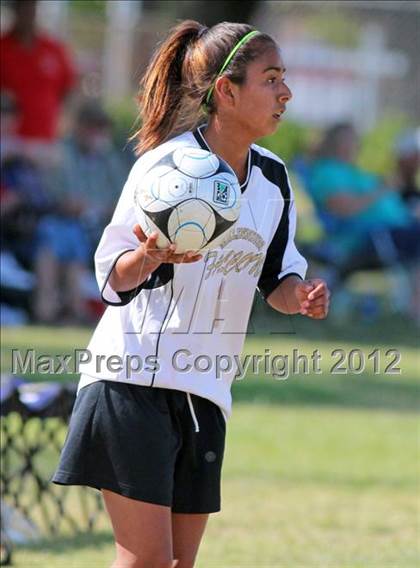 Thumbnail 2 in Big Valley Christian @ Millennium (CIF SJS D7 Playoffs) photogallery.