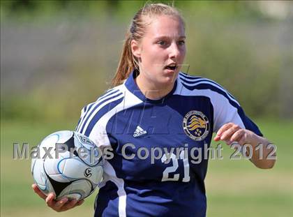 Thumbnail 3 in Big Valley Christian @ Millennium (CIF SJS D7 Playoffs) photogallery.