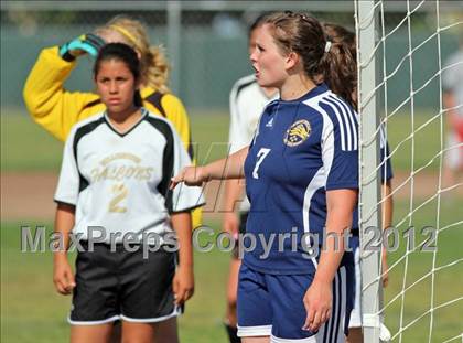 Thumbnail 3 in Big Valley Christian @ Millennium (CIF SJS D7 Playoffs) photogallery.