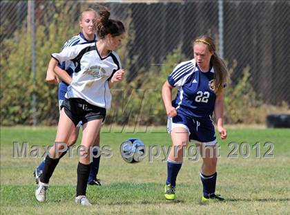 Thumbnail 3 in Big Valley Christian @ Millennium (CIF SJS D7 Playoffs) photogallery.