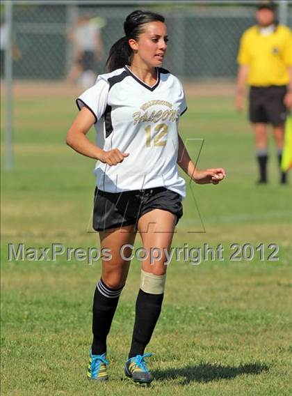 Thumbnail 3 in Big Valley Christian @ Millennium (CIF SJS D7 Playoffs) photogallery.
