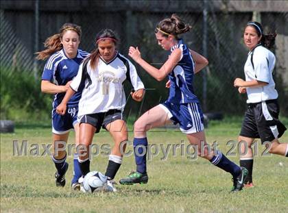Thumbnail 2 in Big Valley Christian @ Millennium (CIF SJS D7 Playoffs) photogallery.