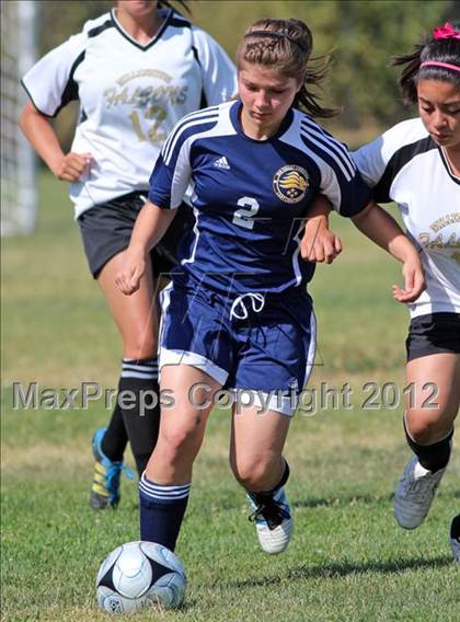 Thumbnail 1 in Big Valley Christian @ Millennium (CIF SJS D7 Playoffs) photogallery.