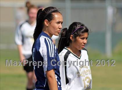Thumbnail 2 in Big Valley Christian @ Millennium (CIF SJS D7 Playoffs) photogallery.