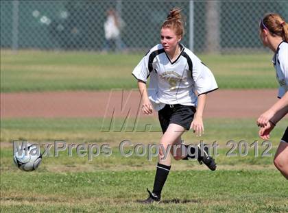 Thumbnail 1 in Big Valley Christian @ Millennium (CIF SJS D7 Playoffs) photogallery.