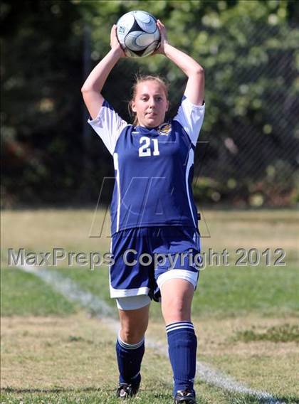 Thumbnail 3 in Big Valley Christian @ Millennium (CIF SJS D7 Playoffs) photogallery.