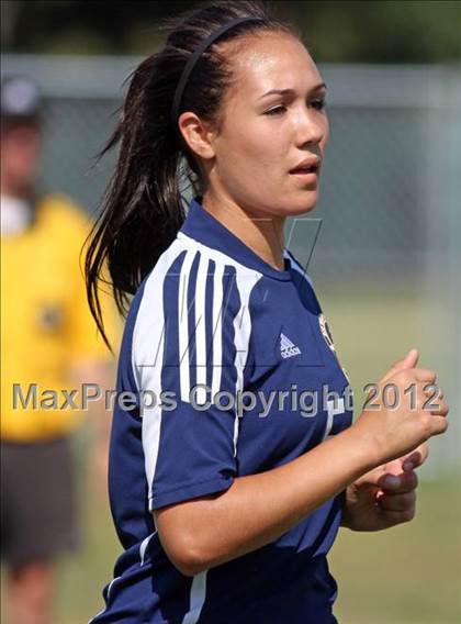 Thumbnail 1 in Big Valley Christian @ Millennium (CIF SJS D7 Playoffs) photogallery.