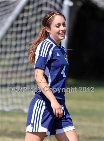 Thumbnail 1 in Big Valley Christian @ Millennium (CIF SJS D7 Playoffs) photogallery.